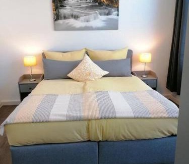 Senftenberg Apartamento | cozy City Apartment