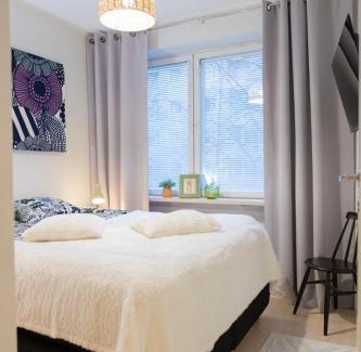 Lahti Apartamento | Cozy city apartment in Lahti