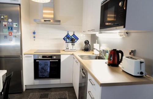 Lahti Apartamento | Cozy city apartment in Lahti