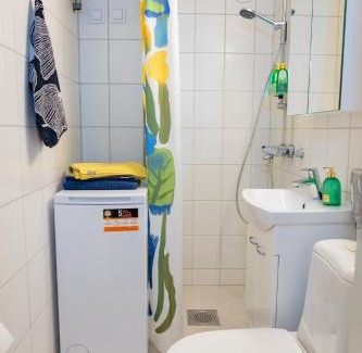 Lahti Apartamento | Cozy city apartment in Lahti