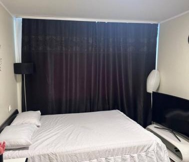 Lasnamae Apartamento | Cozy city apartment Tallinn