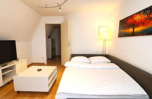 Ratingen Apartamento | Cozy City Apartments 2, 2-Room Flat for Vacation & Messe Düsseldorf, Perfect Connectivity