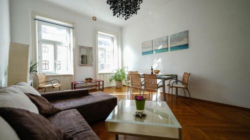 Brigittenau Apartamento | Cozy City Apartments Augarten