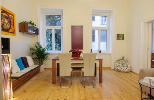 Brigittenau Apartamento | Cozy City Apartments Augarten