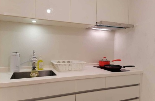 Sri Hartamas Apartamento | cozy city central