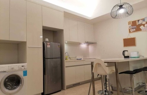 Sri Hartamas Apartamento | cozy city central