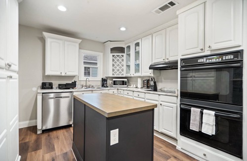 Greenville Casa | Cozy City Living Greenville - Easy Downtown Access
