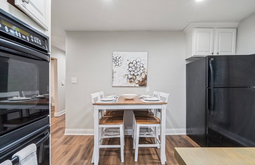 Greenville Casa | Cozy City Living Greenville - Easy Downtown Access