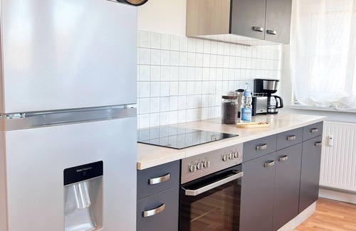 Dessau-Rosslau Apartamento | Cozy city loft in Dessau