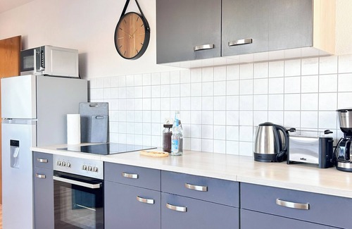 Dessau-Rosslau Apartamento | Cozy city loft in Dessau
