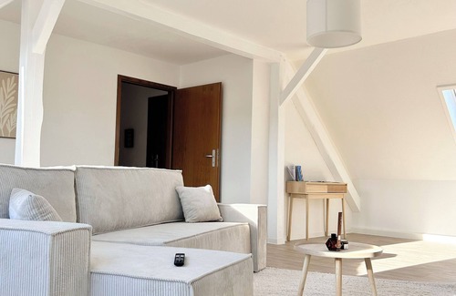 Dessau-Rosslau Apartamento | Cozy city loft in Dessau