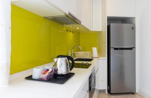 Sri Hartamas Apartamento | Cozy City View in Mont Kiara - Signature Residence