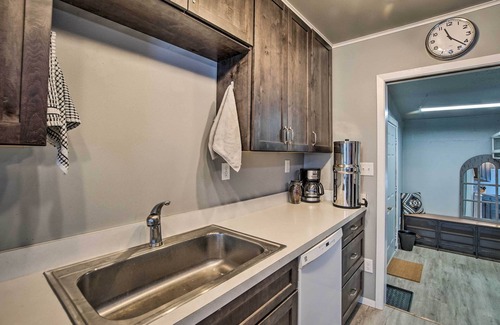 Cle Elum Cabina | Cozy Cle Elum Cabin w/ 3 Acres & Stocked Pond
