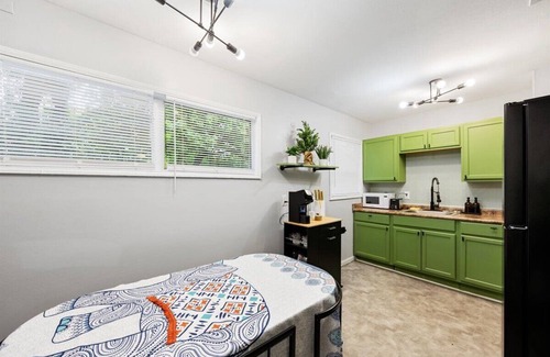 Macon Casa | Cozy & Clean 3 bed/ 1 bath in Macon
