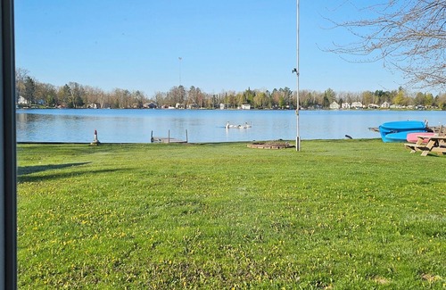 Long Lake Casa | Cozy/clean 3 BR Lakefront Cottage on N Dease Lake. 50' frontage-sandy swim area.