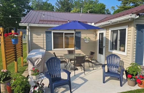 Long Lake Casa | Cozy/clean 3 BR Lakefront Cottage on N Dease Lake. 50' frontage-sandy swim area.