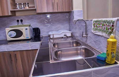 Kakamega Casa | Cozy clean and serene 2-bedroom apartment in delightful Kakamega with Wi-Fi