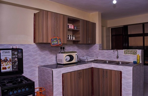 Kakamega Casa | Cozy clean and serene 2-bedroom apartment in delightful Kakamega with Wi-Fi