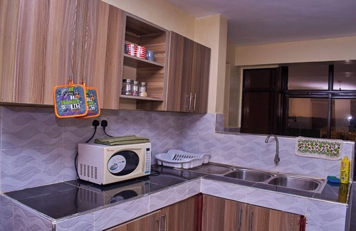 Kakamega Casa | Cozy clean and serene 2-bedroom apartment in delightful Kakamega with Wi-Fi