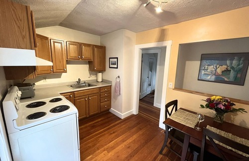 Burlington Apartamento | Cozy, clean, bright apartment