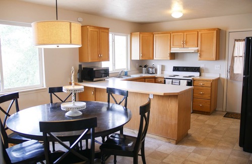 Green River Casa | Acogedora casa limpia en Green River, Utah