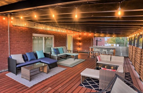Barths Apartamento | Cozy & Clean in Wheat Ridge