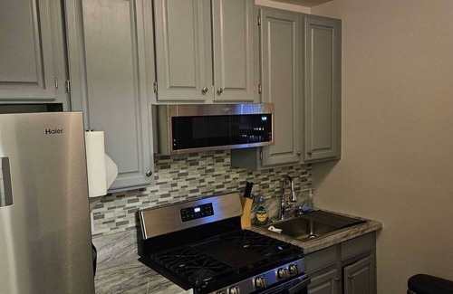 Upper Manhattan Apartamento | Cozy & Clean NYC Apt Perfect for Solo Traveler