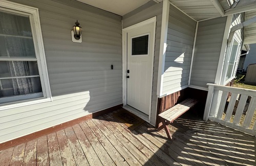 Kirksville Casa | Cozy, Clean & Pet-Friendly – Near Kirksville High