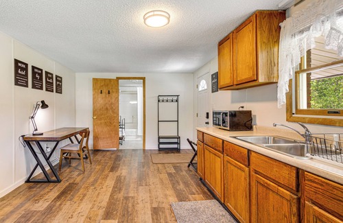 Hyde Apartamento | Cozy Clearfield Apartment - 3 Mi to Downtown!