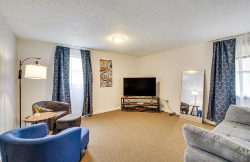 Clearfield Apartamento | Cozy Clearfield Apartment - 3 Mi to Downtown!