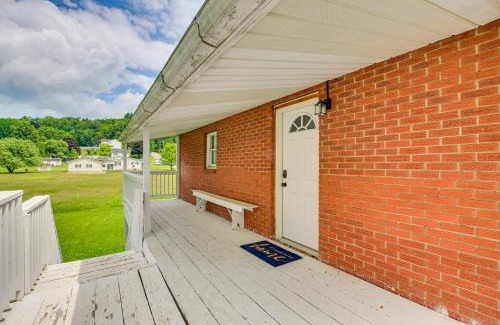Clearfield Apartamento | Cozy Clearfield Apartment - 3 Mi to Downtown!