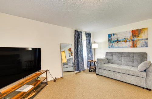 Clearfield Apartamento | Cozy Clearfield Apartment - 3 Mi to Downtown!