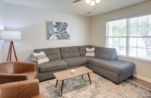 Cleveland Casa | Cozy Cleveland Vacation Rental w/ Deck, Grill!
