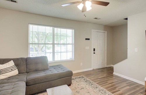 Cleveland Casa | Cozy Cleveland Vacation Rental w/ Deck, Grill!
