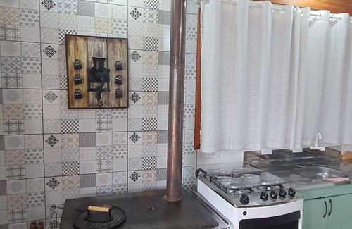 Urubici Cabaña | Cozy Country House and Cabin for Family Quinta do Vale in Urubici-SC