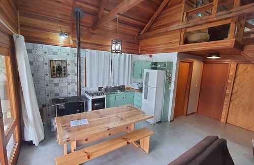 Urubici Cabaña | Cozy Country House and Cabin for Family Quinta do Vale in Urubici-SC