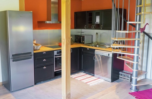 Saint-Privat-d'Allier Casa | Casa en Saint-Privat con jardín