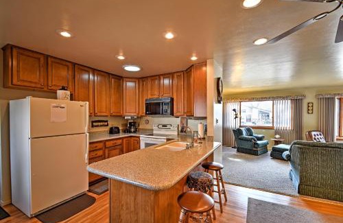 West Colorado Springs Casa | Cozy CO Springs Home 4 Mi to Garden of the Gods!