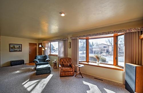 West Colorado Springs Casa | Cozy CO Springs Home 4 Mi to Garden of the Gods!