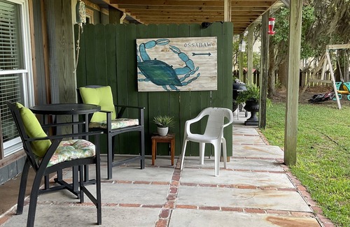 Richmond Hill Apartamento | Cozy coastal cottage like studio