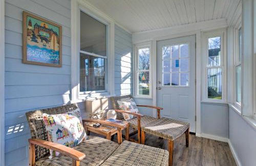 Narragansett Casa | Cozy Coastal Cottage 5 Mi to Narragansett Beach!