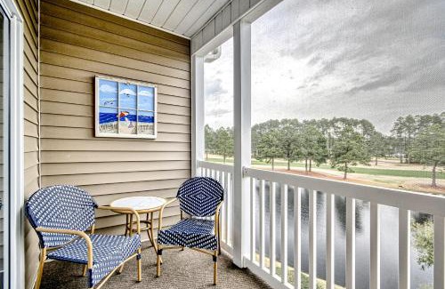 Sunset Beach Apartamento | Cozy Coastal Golf & Beach Retreat