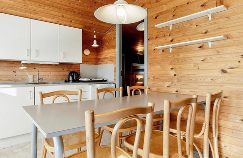 Nr. Lyngby Casa | Acogida acogedora costera -- By Traum Ferienwohnungen