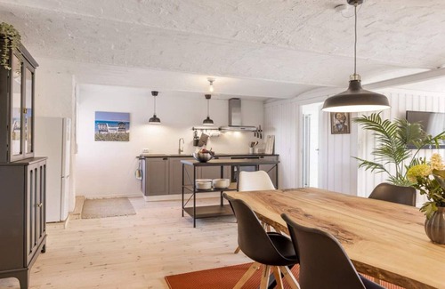 Lonstrup Casa | Acogida costera acogedora -- By Traum Ferienwohnungen
