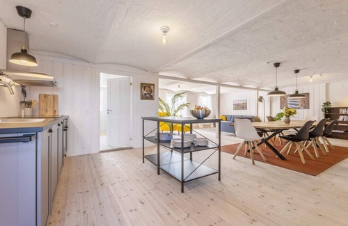 Lonstrup Casa | Acogida costera acogedora -- By Traum Ferienwohnungen
