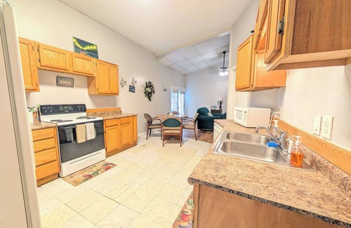 Ingleside Apartamento | Cozy Coastal Retreat Apt Ingleside!