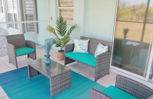 South Gulf Cove Casa | Cozy coastal themed Vacation Home!