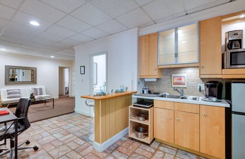 Long Green Apartamento | Cozy Cockeysville Retreat w/ Furnished Deck!