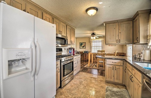 Cody Casa | Cozy Cody House <10 Mi to Buffalo Bill Center!