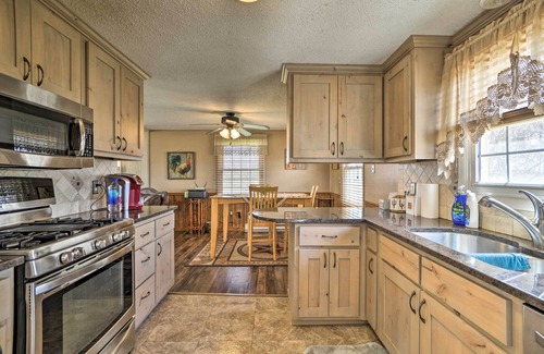 Cody Casa | Cozy Cody House <10 Mi to Buffalo Bill Center!